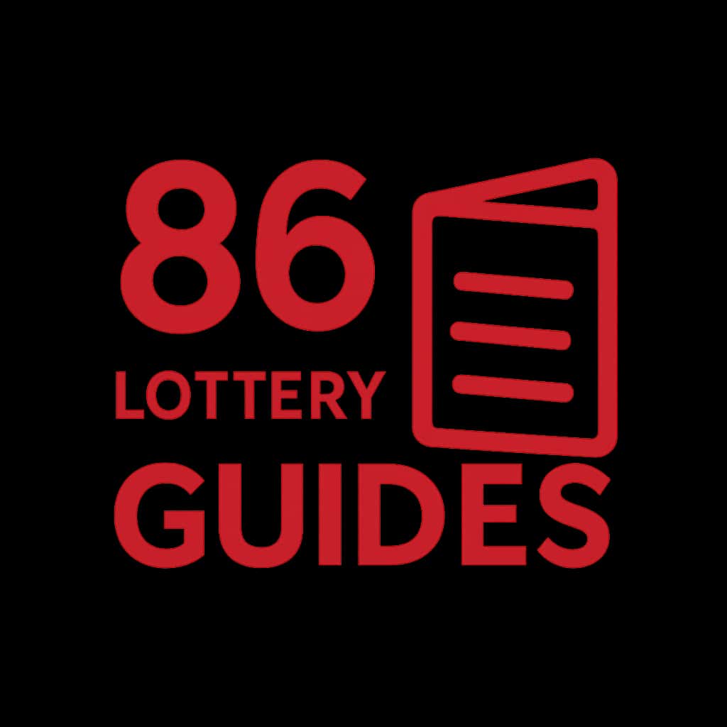 An icon symbolizing the support offered by 86 Lottery Guides.